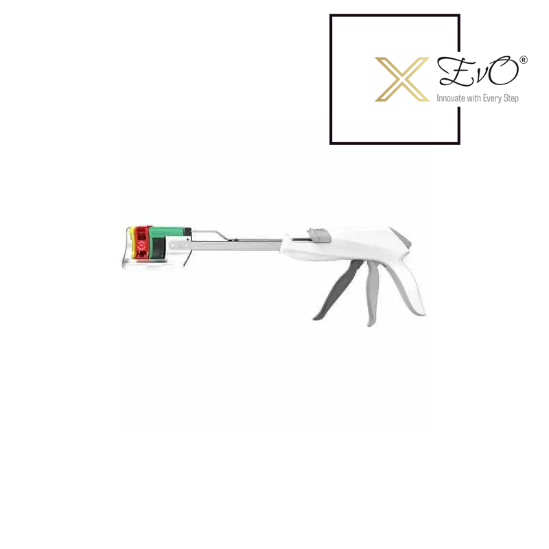 Xevo Disposable Curved Cutter + 1 Reload