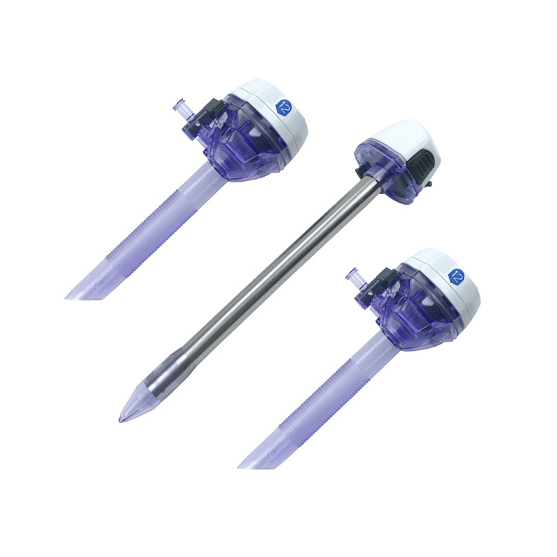 Disposable Laparoscopic Puncture Trocar | RTE Store