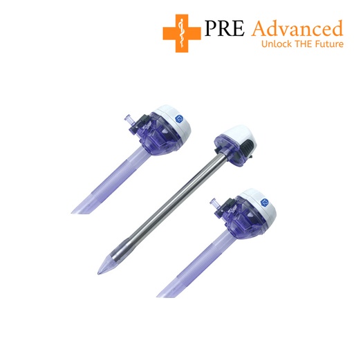 Pre Advanced Disposable Laparoscopic Puncture Trocar
