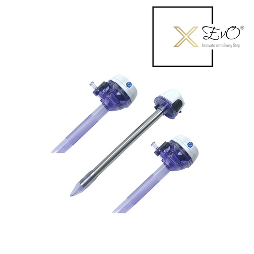 Xevo Disposable Laparoscopic Puncture Trocar