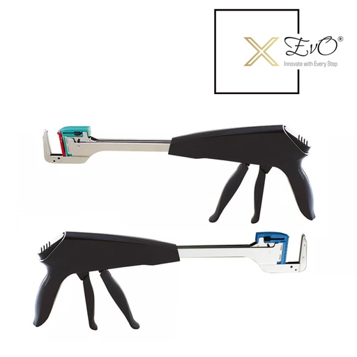 Xevo Disposable reloadable linear stapler + 1 Reload